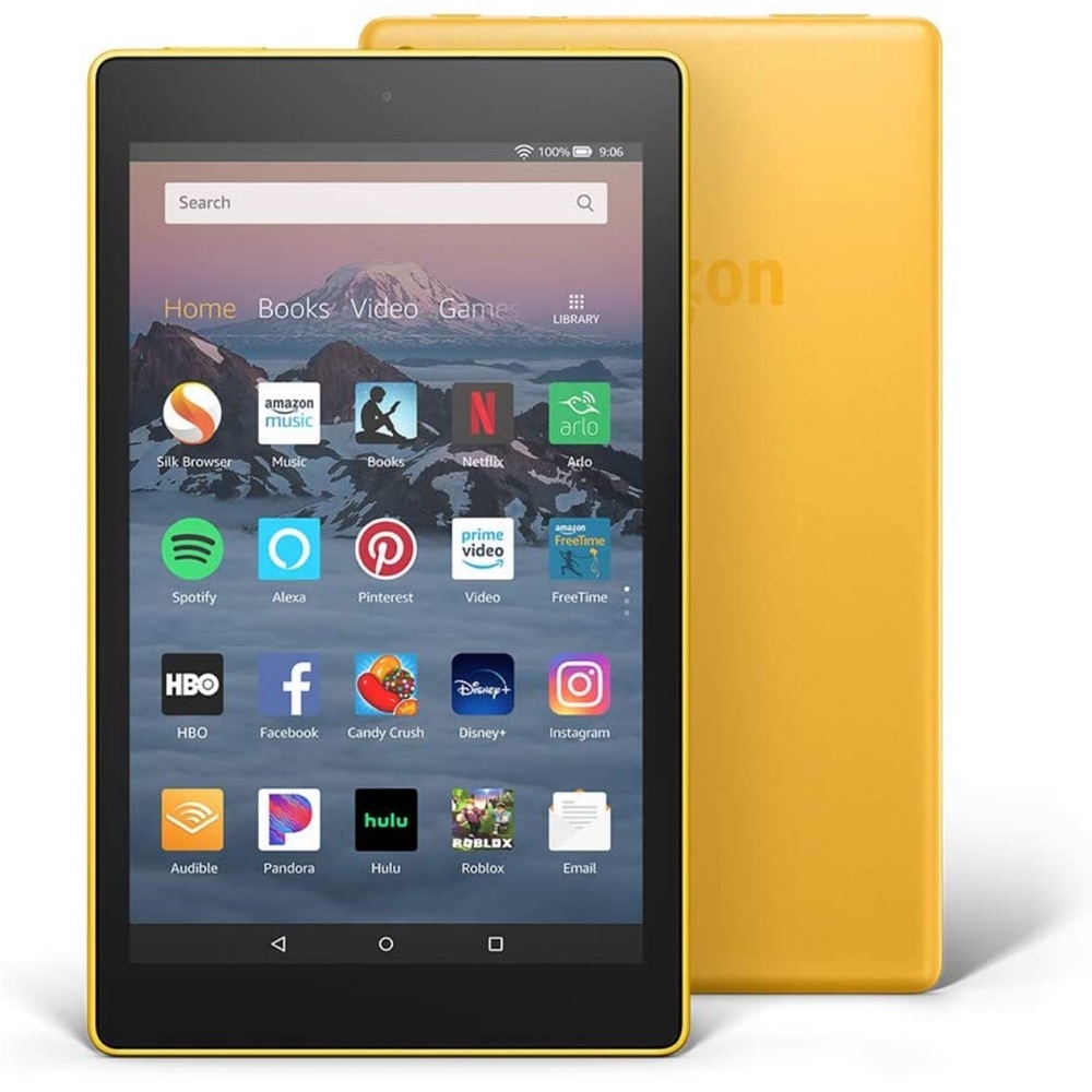 Amazon Fire 8 HD Screen